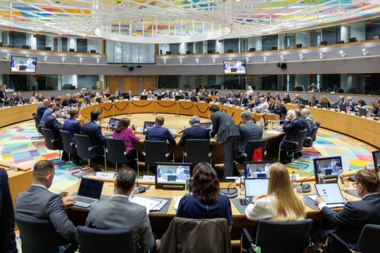 Ατυπη σύνοδος υπουργών Αμυνας της ΕΕ